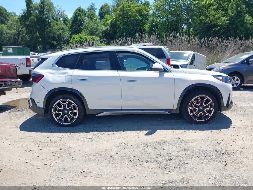 BMW X1 2026 VIN WBX73EF09T5435605