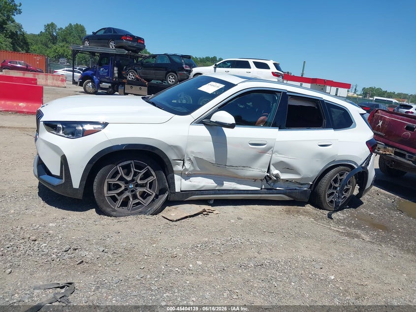 BMW X1 2026 VIN WBX73EF09T5435605