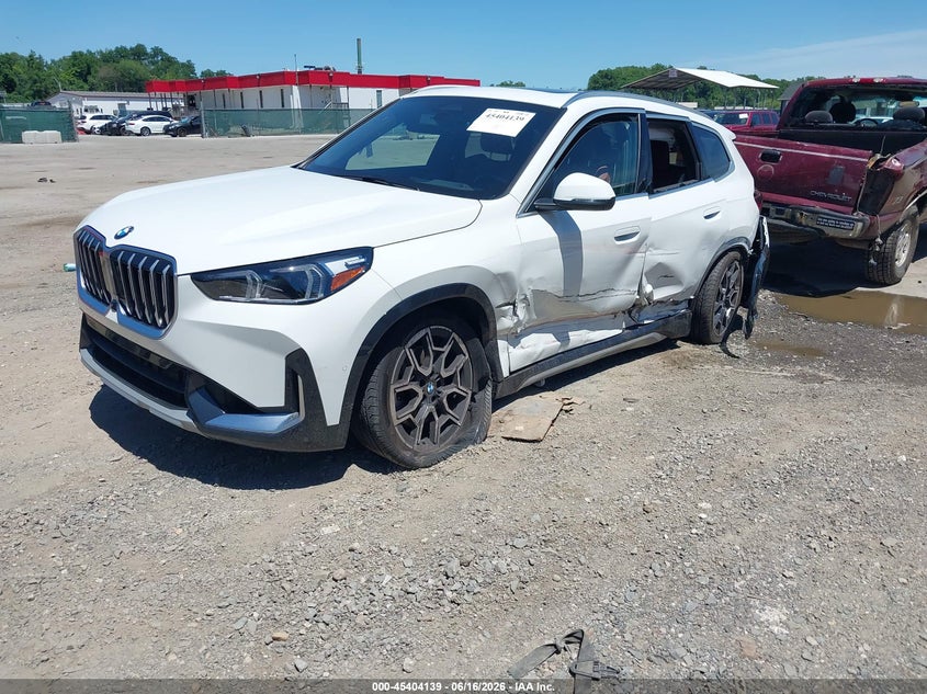 Vin: wbx73ef09t5435605, lot: 45902162, bmw x1 xdrive28i 20262