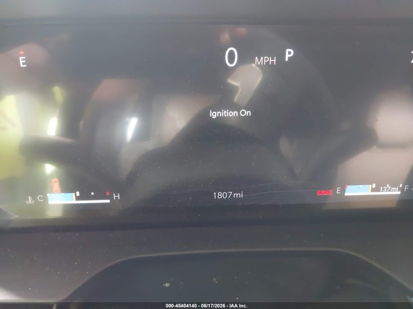 2025 JEEP GRAND CHEROKEE auction photo 7