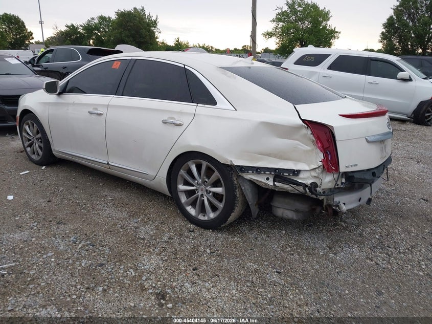 AtlanticExpress - Cadillac XTS