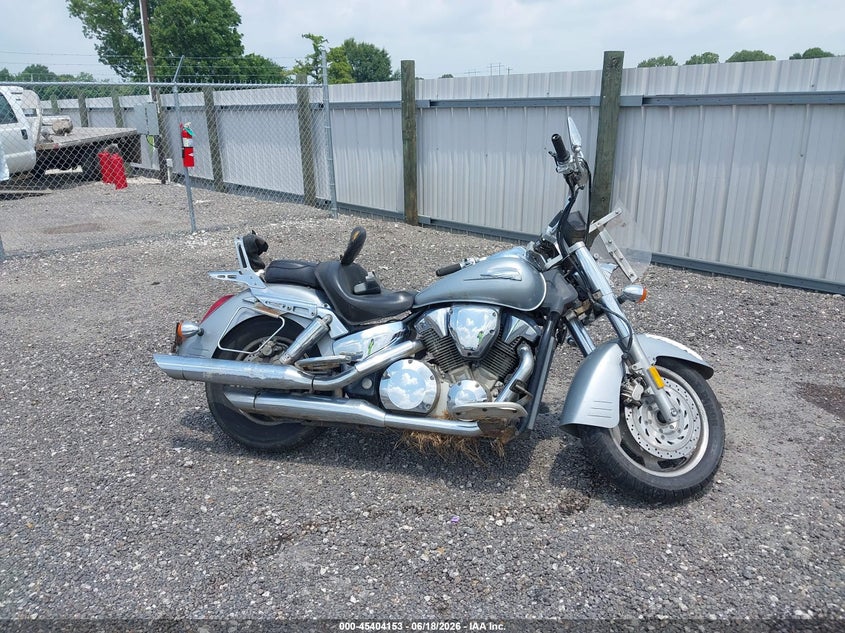 2005 Honda Vtx1300 R VIN: 1HFSC52355A207138 Lot: 45404153