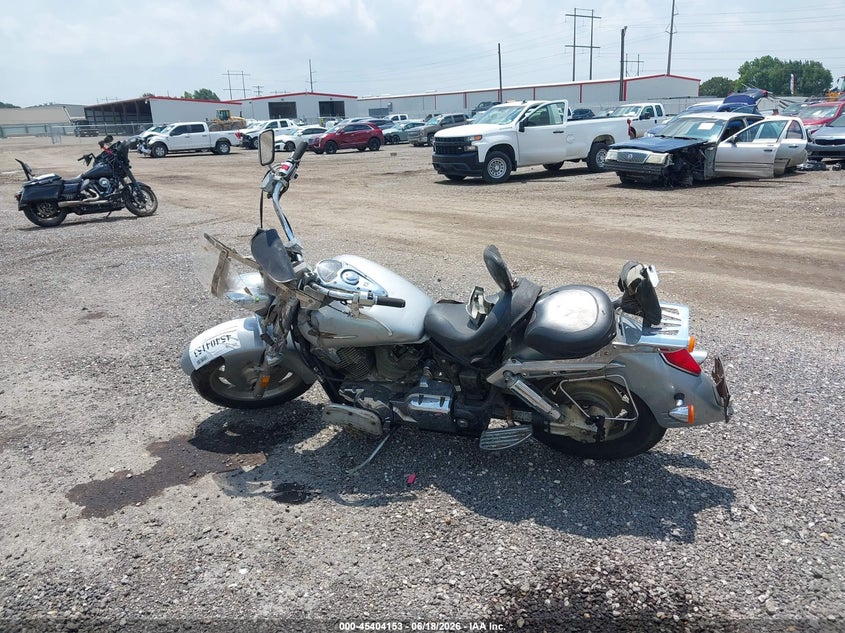 2005 Honda Vtx1300 R VIN: 1HFSC52355A207138 Lot: 45404153