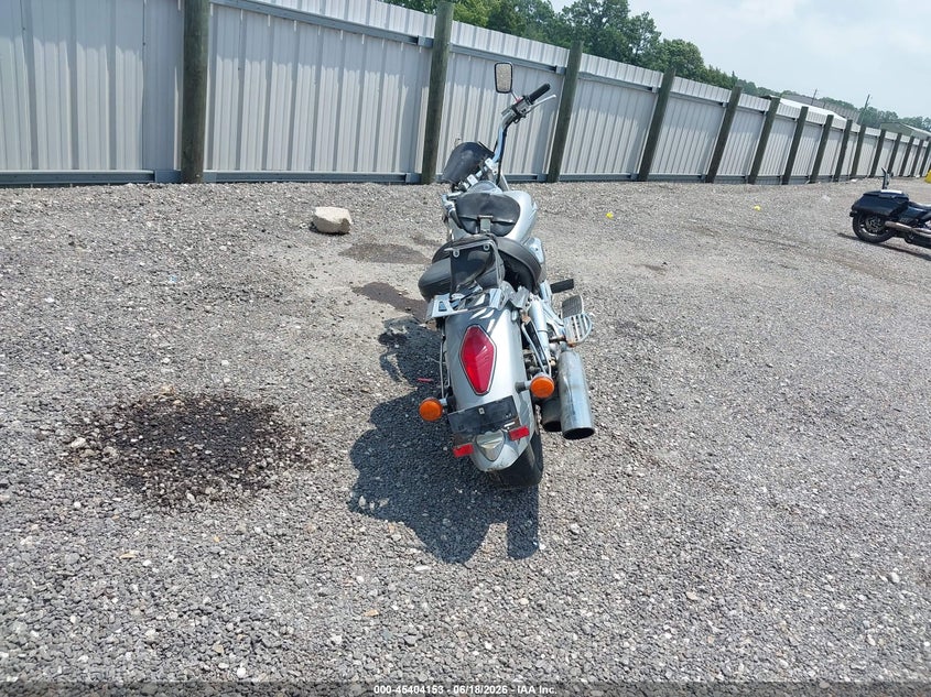 2005 Honda Vtx1300 R VIN: 1HFSC52355A207138 Lot: 45404153