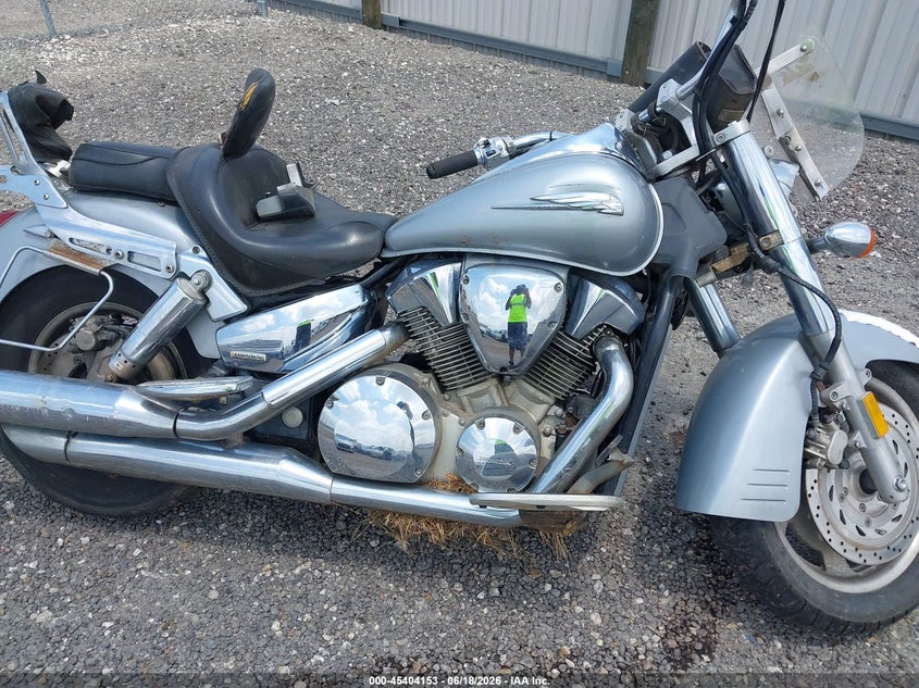 2005 Honda Vtx1300 R VIN: 1HFSC52355A207138 Lot: 45404153