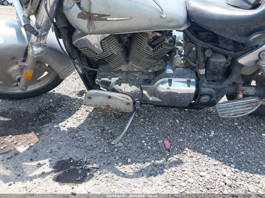2005 Honda Vtx1300 R VIN: 1HFSC52355A207138 Lot: 45404153