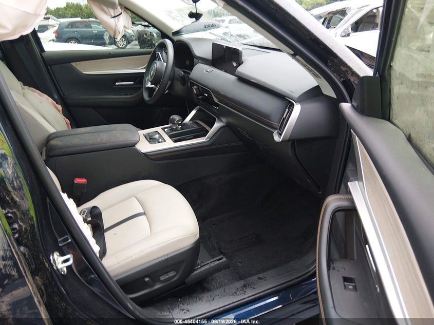 2026 MAZDA CX-90 auction photo 5