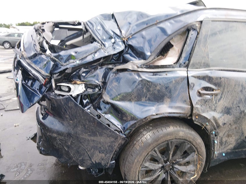 2026 MAZDA CX-90 auction photo 6