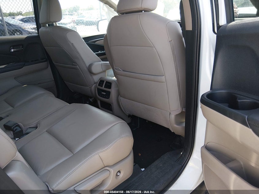2020 HONDA PILOT auction photo 8