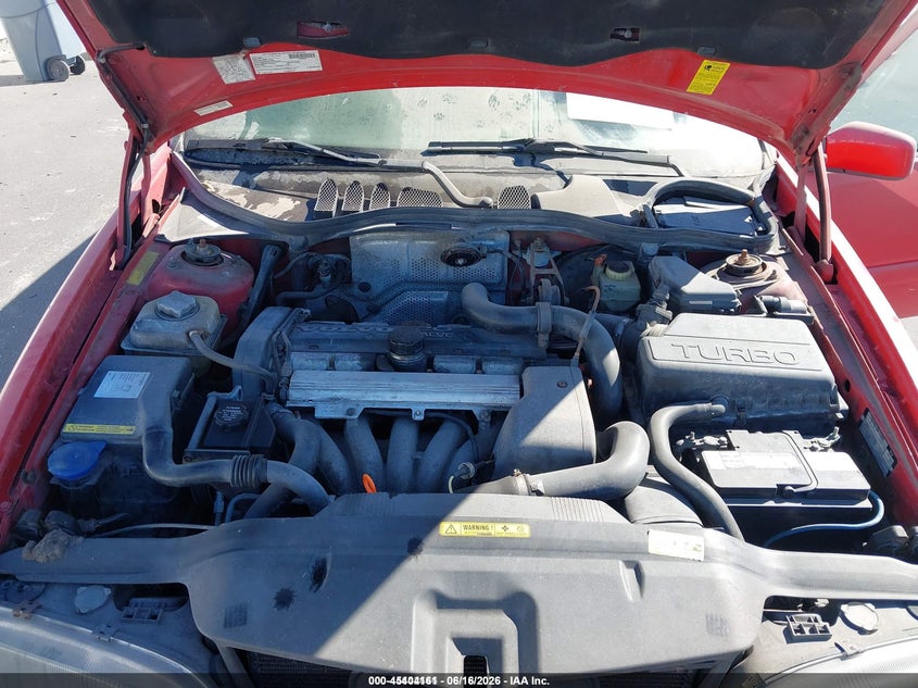 1998 Volvo V70 T5 VIN: YV1LW5348W3344930 Lot: 45404161
