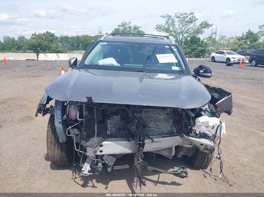 TOYOTA HIGHLANDER - zdjęcie 11