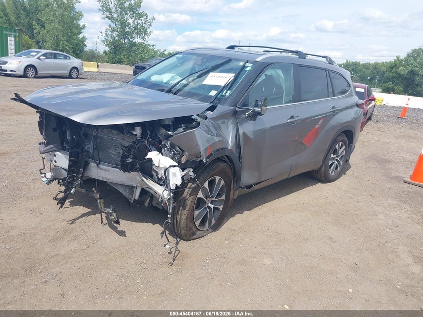TOYOTA HIGHLANDER - zdjęcie 2