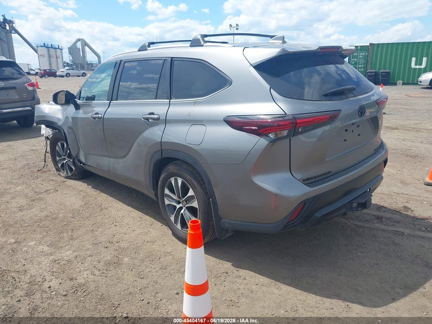 TOYOTA HIGHLANDER - zdjęcie 3