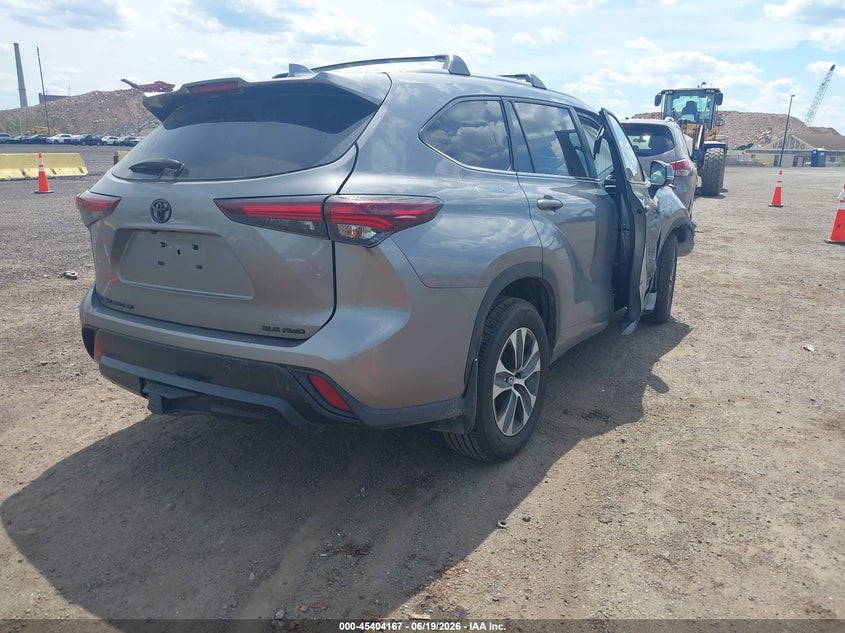 TOYOTA HIGHLANDER - zdjęcie 4
