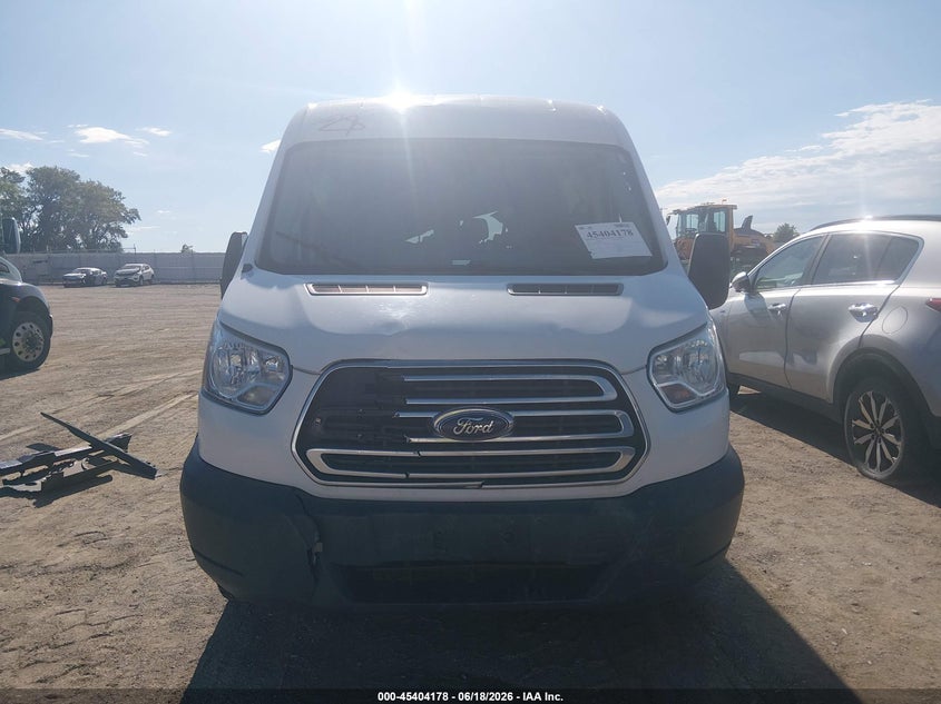 VIN 1FBAX2CM1HKA81444 2017 FORD TRANSIT-350 XLT