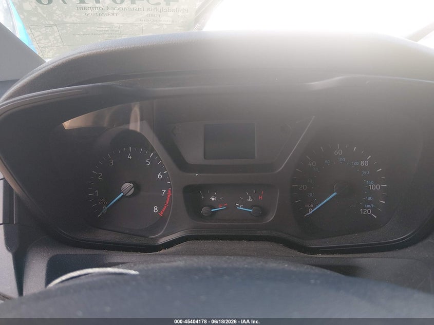 VIN 1FBAX2CM1HKA81444 2017 FORD TRANSIT-350 XLT
