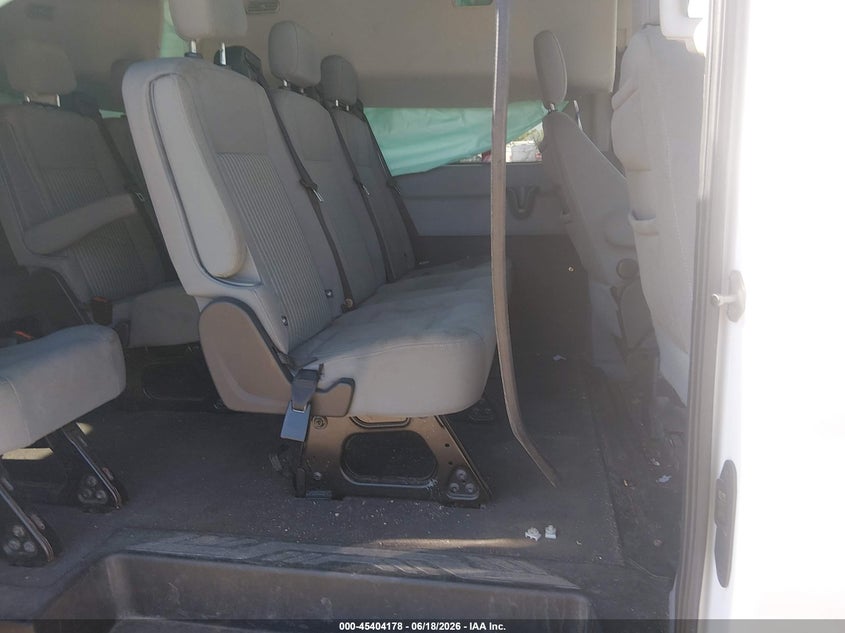 VIN 1FBAX2CM1HKA81444 2017 FORD TRANSIT-350 XLT
