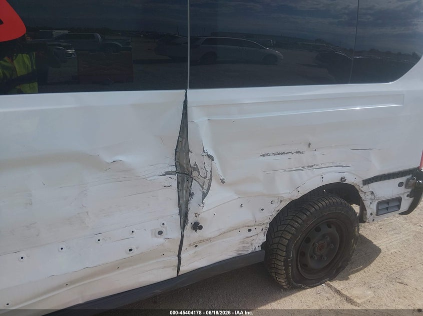 2017 FORD TRANSIT-350 auction photo 6