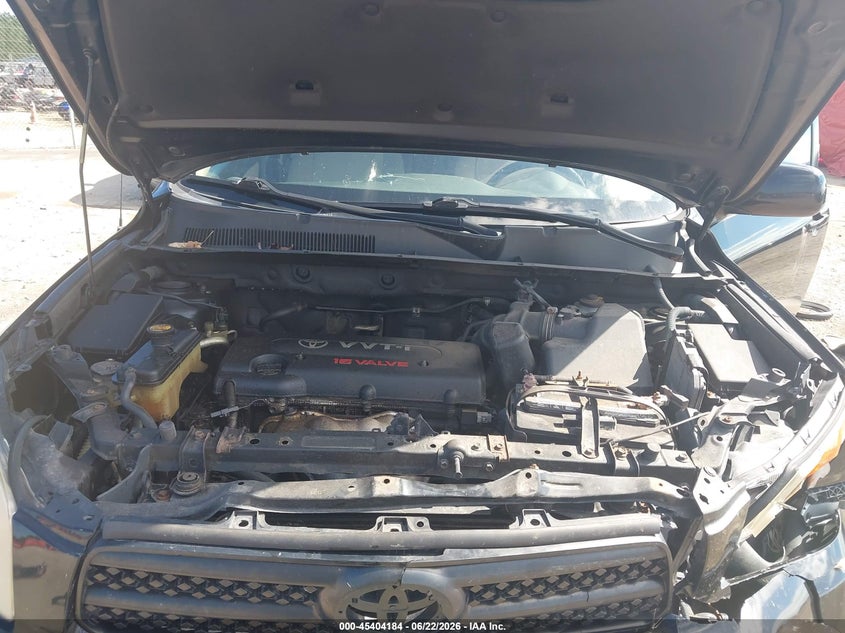 TOYOTA RAV4 2006 VIN JTMBD31V065022715
