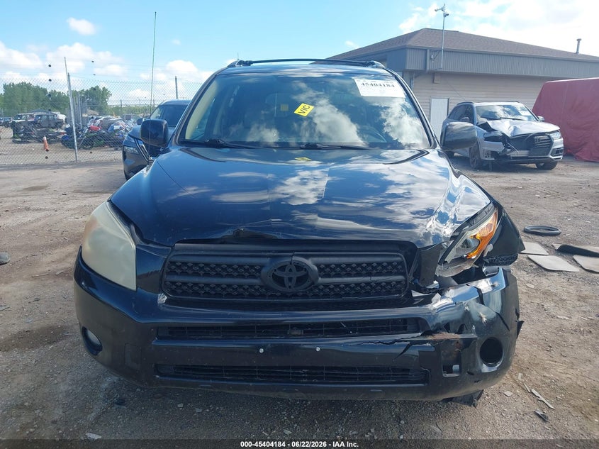 TOYOTA RAV4 2006 VIN JTMBD31V065022715