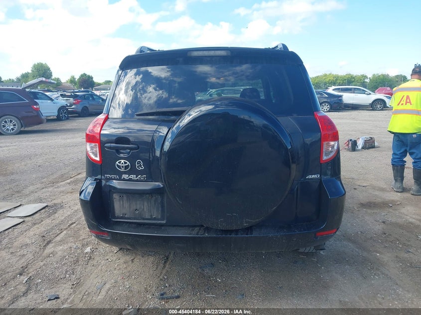 TOYOTA RAV4 2006 VIN JTMBD31V065022715