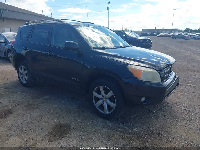 TOYOTA RAV4 2006 VIN JTMBD31V065022715