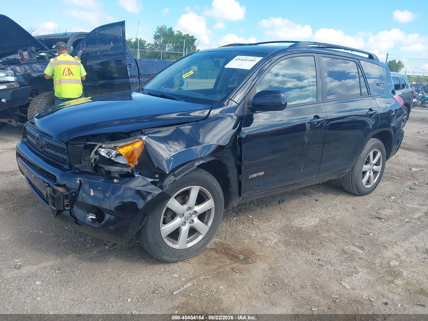 TOYOTA RAV4 2006 VIN JTMBD31V065022715