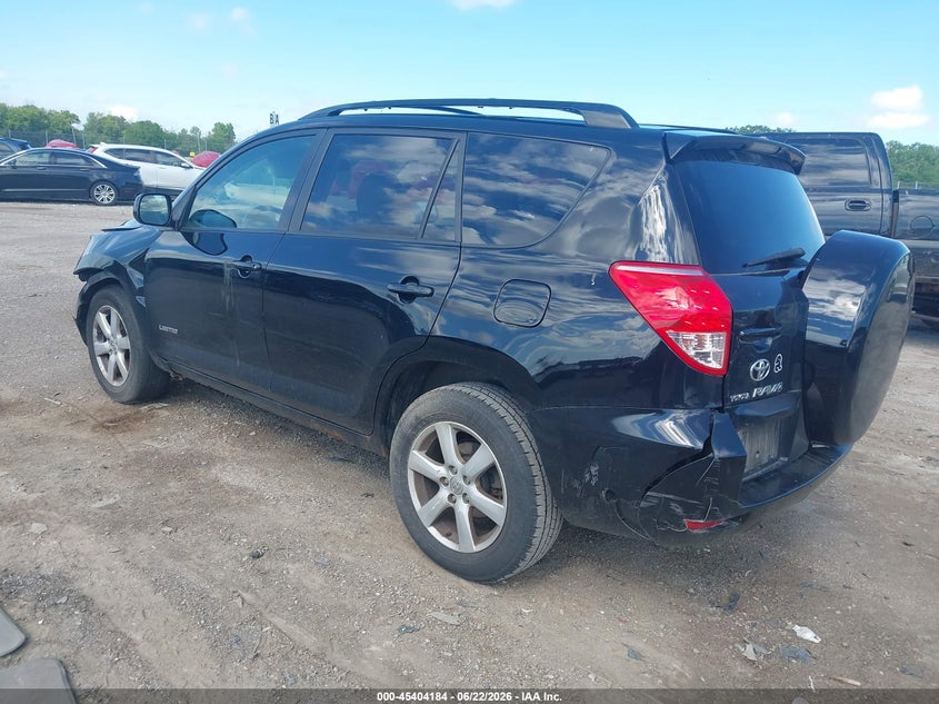 TOYOTA RAV4 2006 VIN JTMBD31V065022715