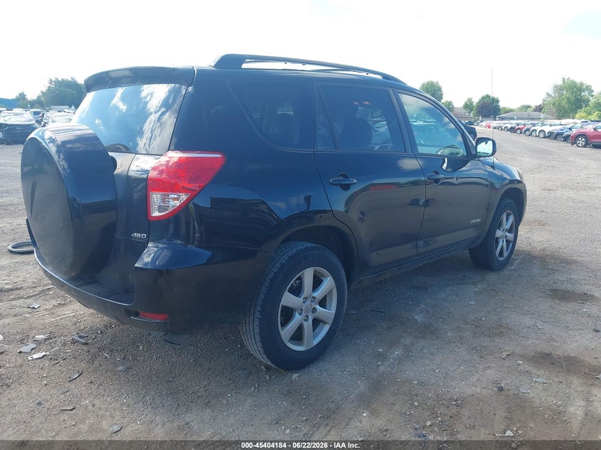TOYOTA RAV4 2006 VIN JTMBD31V065022715