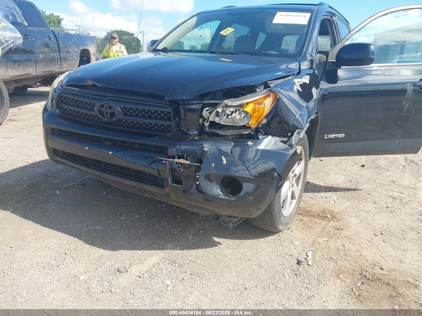 TOYOTA RAV4 2006 VIN JTMBD31V065022715