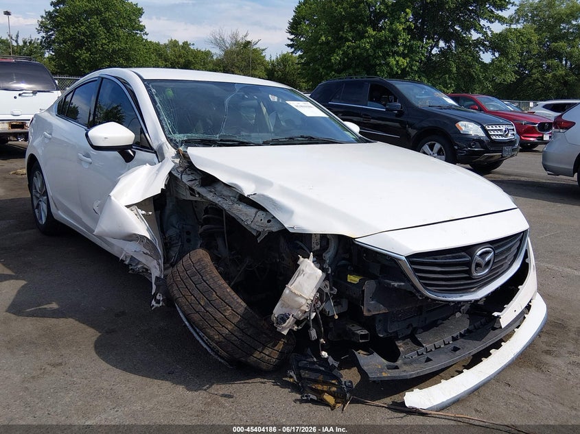 Vin: jm1gj1u51g1432155, lot: 45902209, mazda mazda6 i sport 2016 img_1