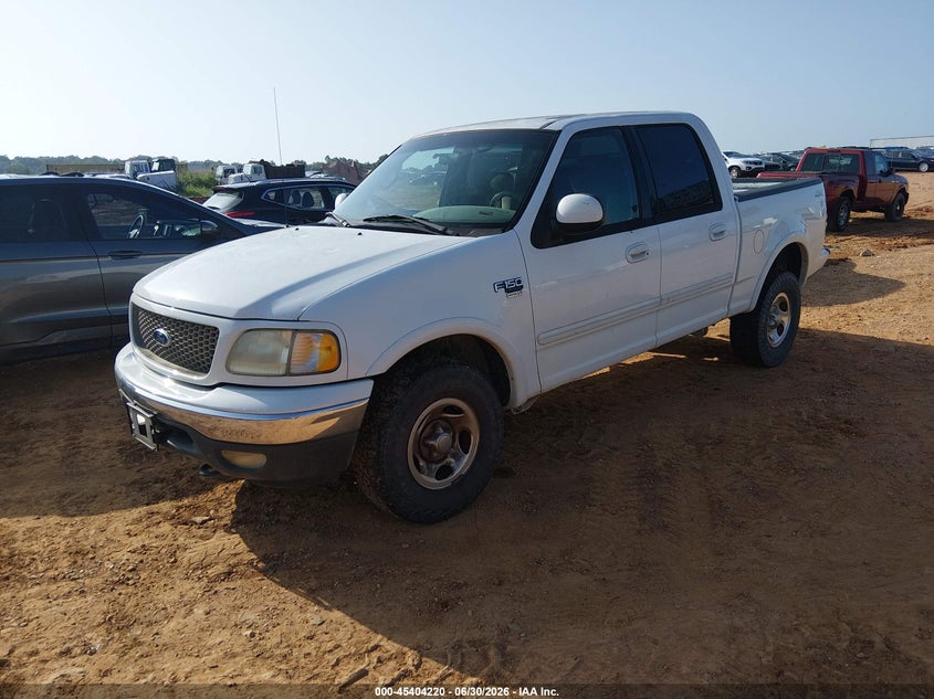AtlanticExpress - Ford F-150