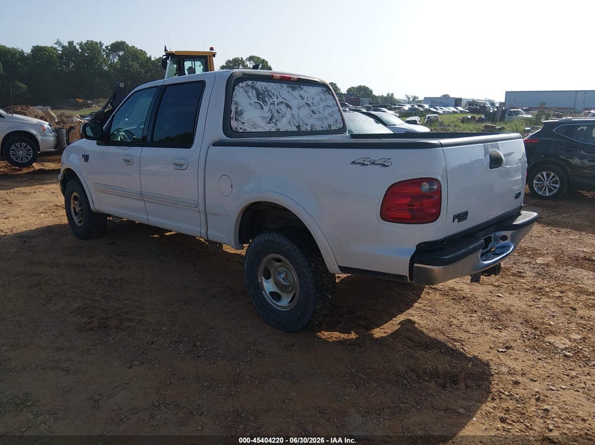 AtlanticExpress - Ford F-150