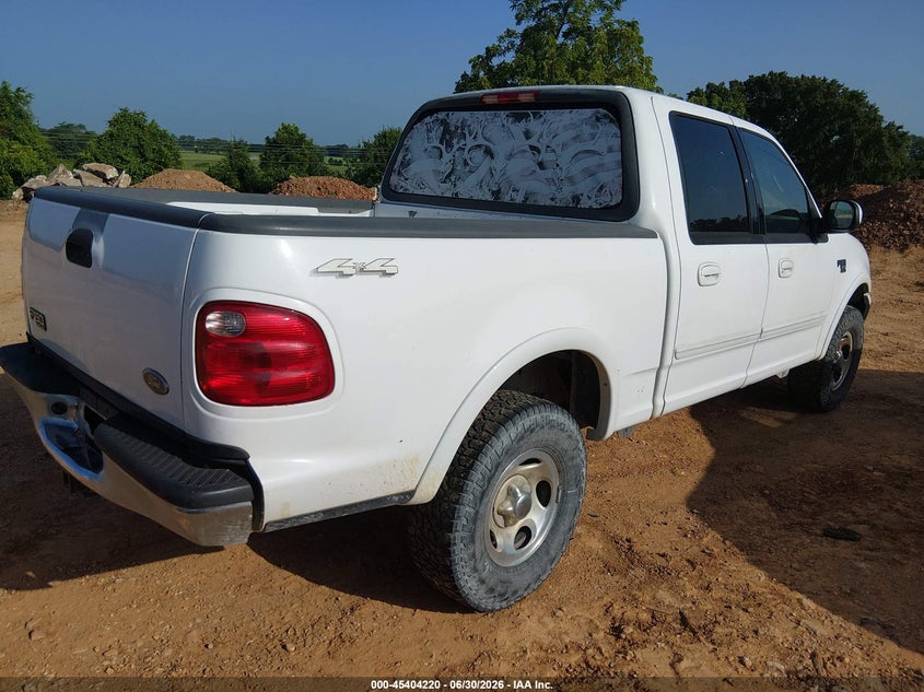 AtlanticExpress - Ford F-150