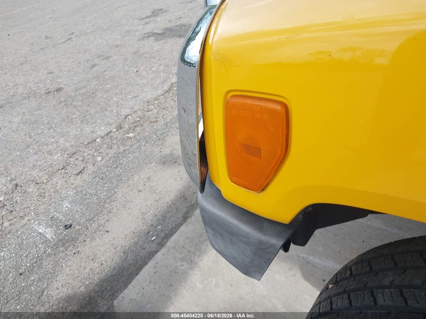 2006 Hummer H3 Suv VIN: 5GTDN136768157519 Lot: 45404225