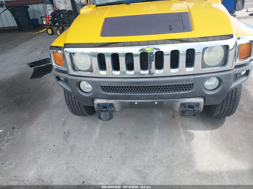 2006 Hummer H3 Suv VIN: 5GTDN136768157519 Lot: 45404225