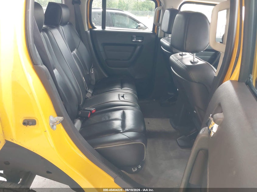 2006 Hummer H3 Suv VIN: 5GTDN136768157519 Lot: 45404225