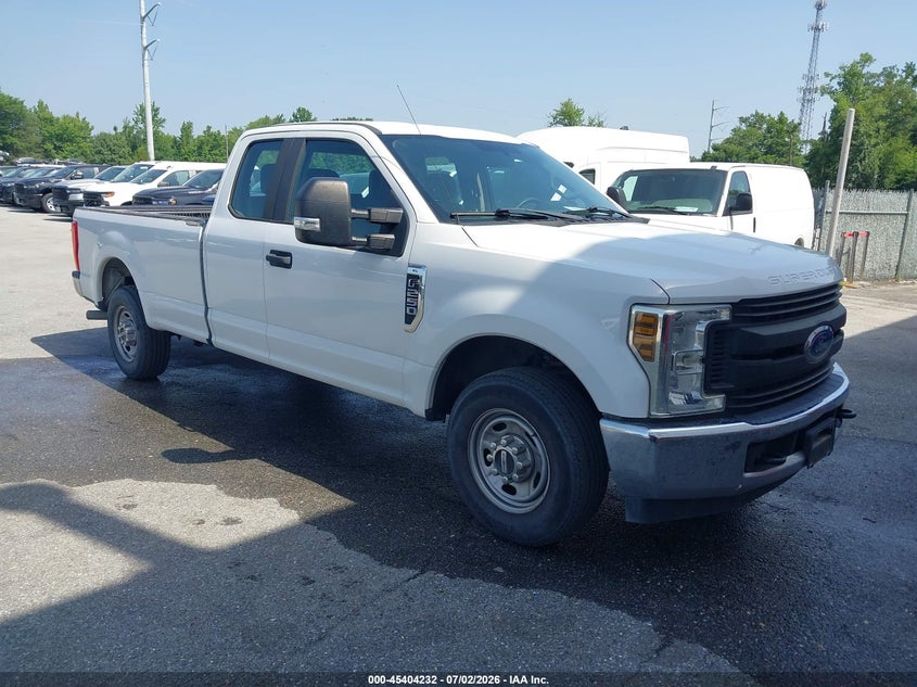 2018 Ford F-250
