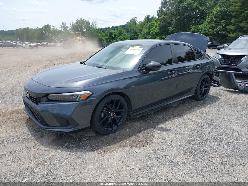 2HGFE2F53RH520908 2024 Honda Civic Sport photo 1