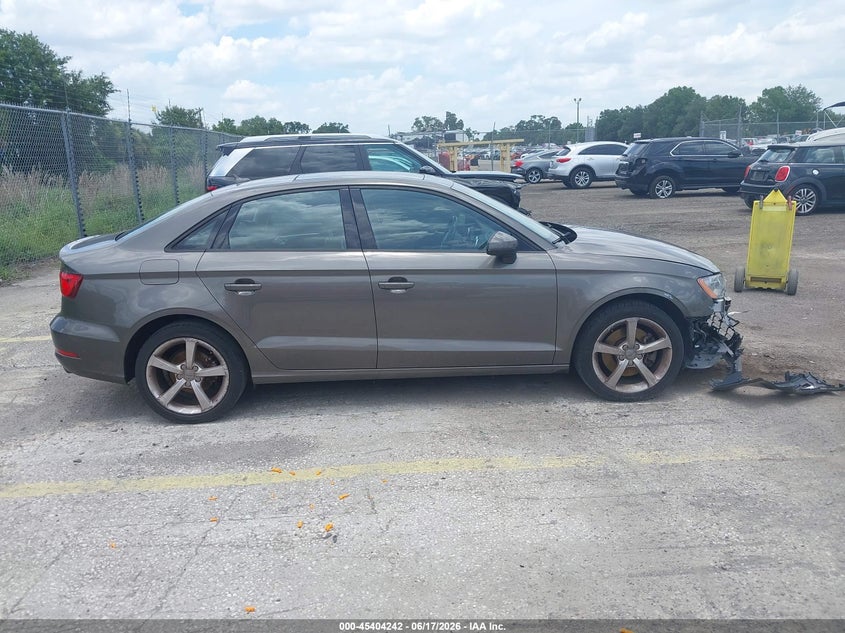 AUDI A3 2016 VIN WAUB8GFF4G1004804