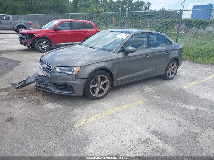 Vin: waub8gff4g1004804, lot: 45902265, audi a3 2.0t premium 20162