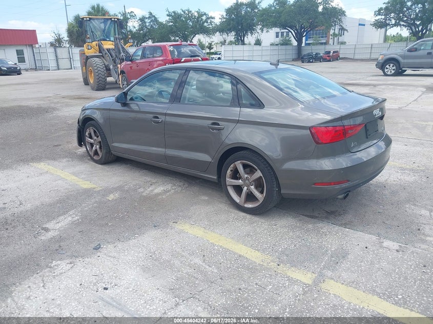 AUDI A3 - zdjęcie 3