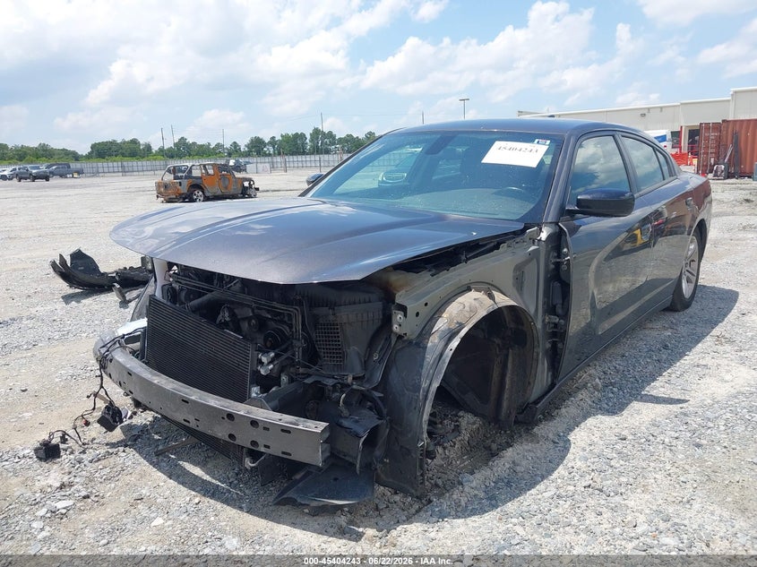 2023 DODGE CHARGER auction photo 6