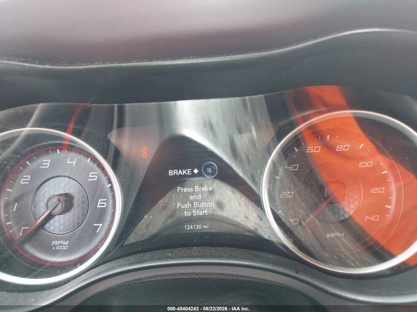 2023 DODGE CHARGER auction photo 7