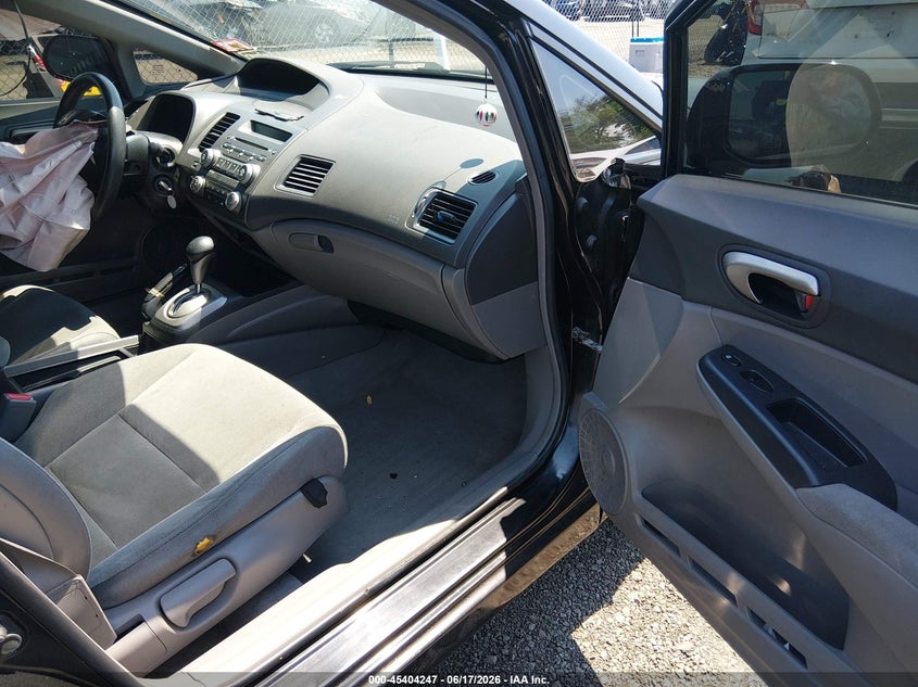 2008 HONDA CIVIC auction photo 5