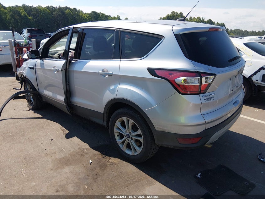 2017 FORD ESCAPE auction photo 3