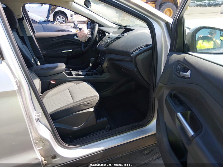 2017 FORD ESCAPE auction photo 5