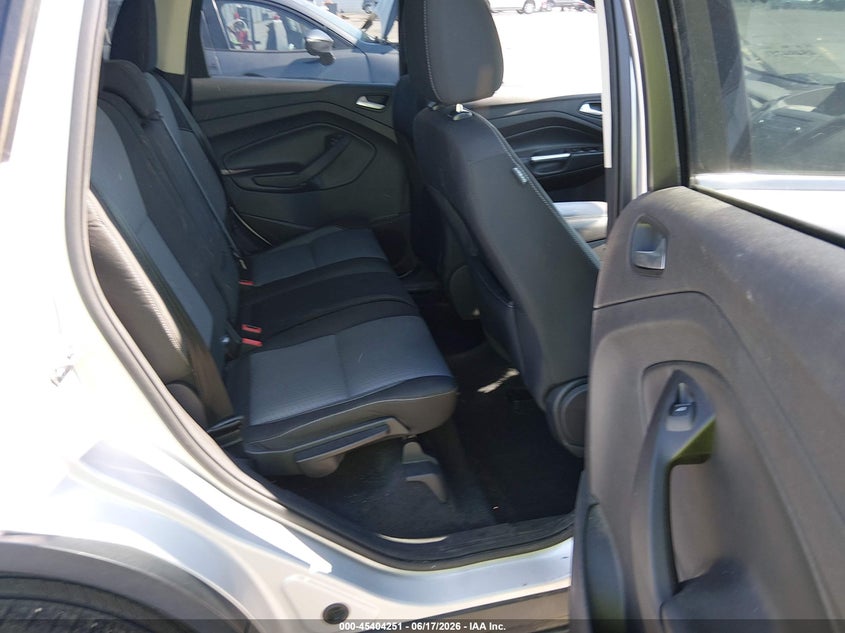 2017 FORD ESCAPE auction photo 8
