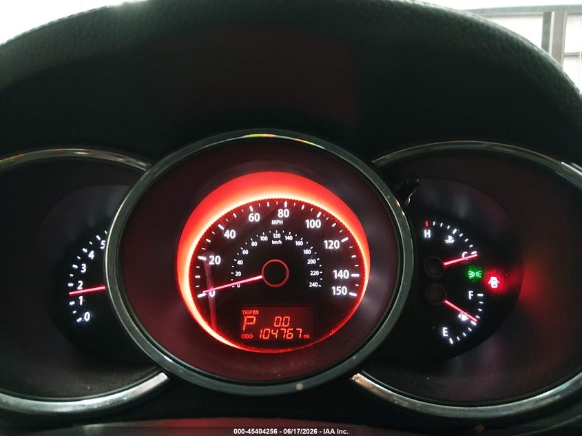 2012 KIA SORENTO SPORT UTILITY VEHICLE 3.5L V-6 DOHC, VVT, 276HP