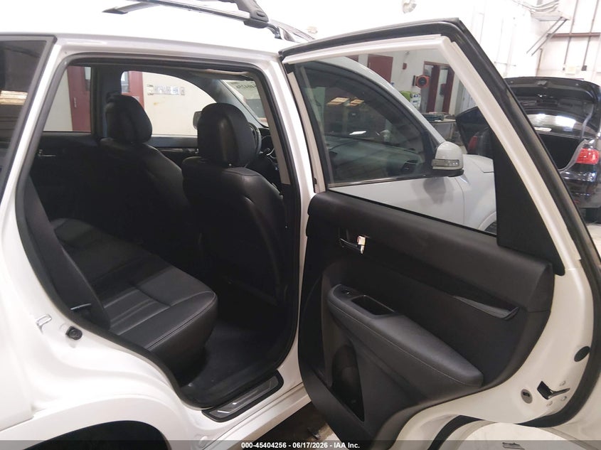 2012 KIA SORENTO SPORT UTILITY VEHICLE 3.5L V-6 DOHC, VVT, 276HP
